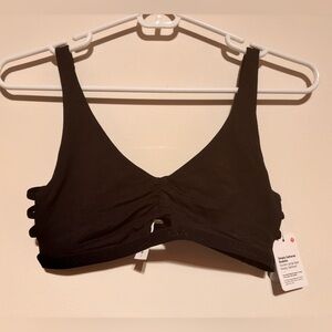 NWT Women’s Lulu Lemon Simply Gathered Bralette size medium